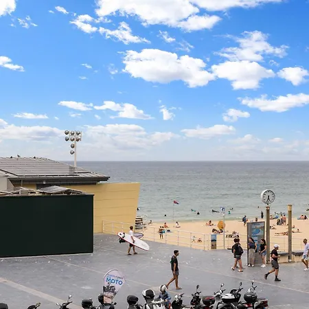 公寓 Zurriola The Collection 圣塞瓦斯蒂安