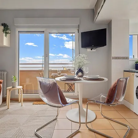 Zurriola The Collection 公寓 *