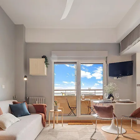 Zurriola The Collection 公寓 圣塞瓦斯蒂安