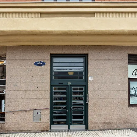 Zurriola The Collection 公寓 圣塞瓦斯蒂安