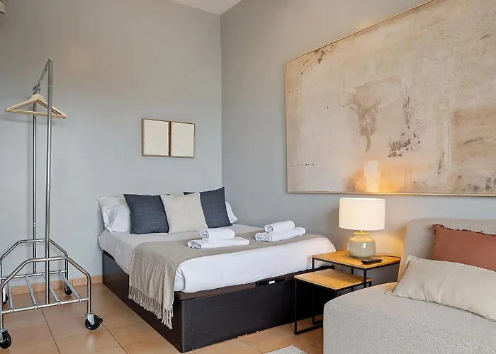 アパート Zurriola The Collection サン・セバスティアン