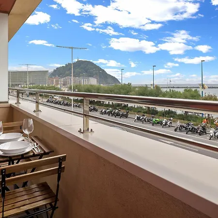 Zurriola The Collection Apartamento *