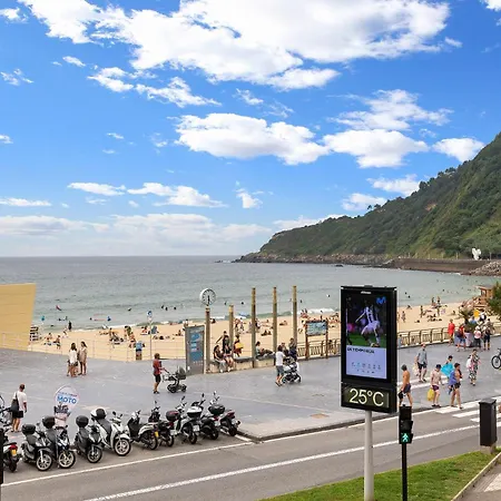 Lejlighed Zurriola The Collection *