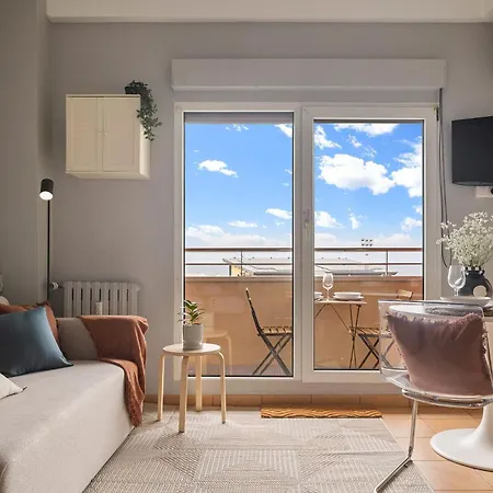 Zurriola The Collection Apartamento *