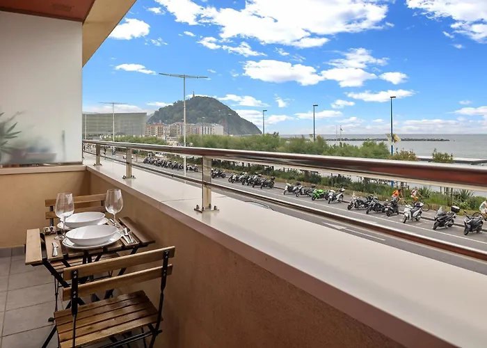 Zurriola The Collection 아파트 *