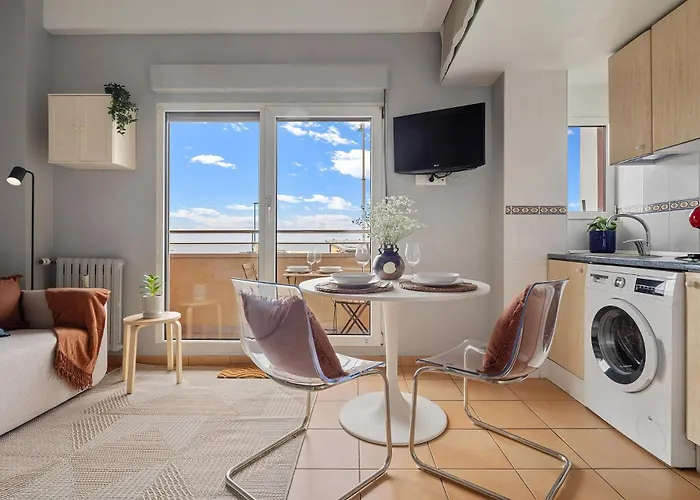 Zurriola The Collection 아파트 *