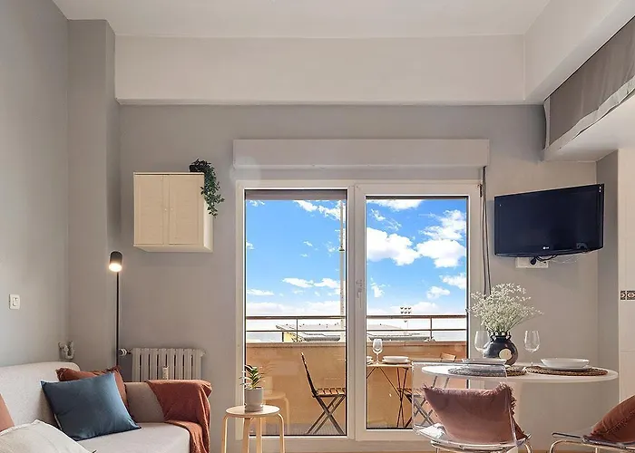 Zurriola The Collection Lejlighed San Sebastián