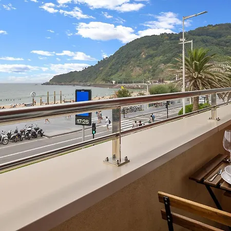 Zurriola The Collection Апартаменты Сан-Себастьян