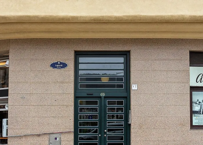 Zurriola The Collection Апартаменты Сан-Себастьян